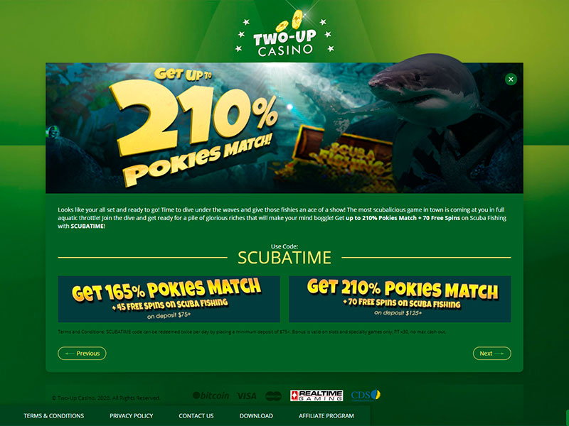 All Web based casinos Australia