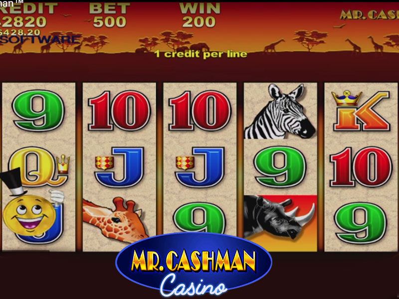 Play Mr. Cashman Slot Machine for Free | Game Review